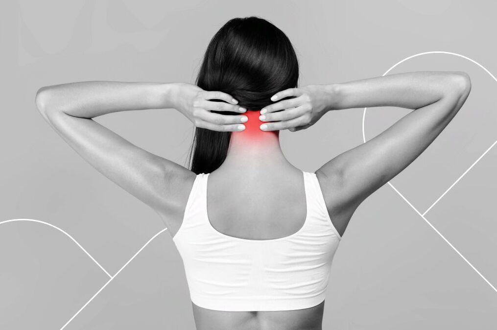 síntomas de osteocondrosis espinal